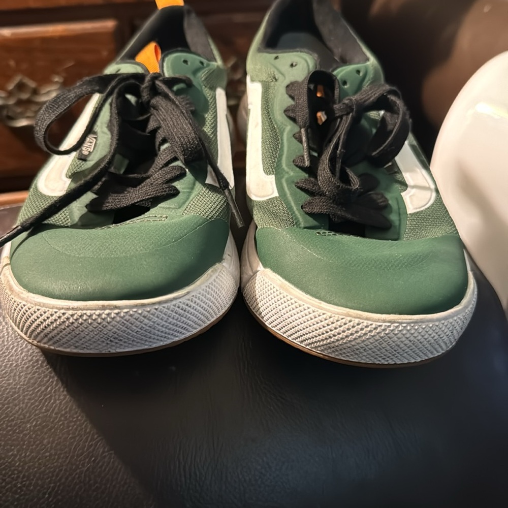Size 6.5 - Vans Ultrarange EXO Mountain View Green ultracush - Picture 3 of 15